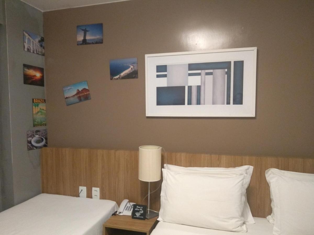 Flat - Riocentro Aparthotel *