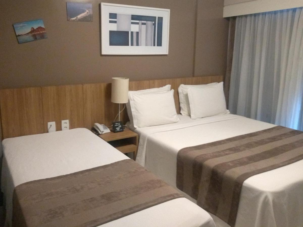 Flat - Riocentro Aparthotel