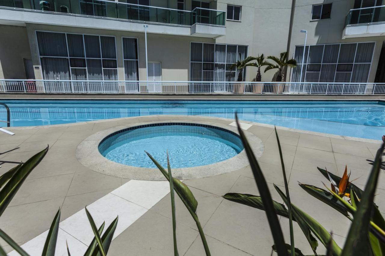 Flat - Riocentro Aparthotel *