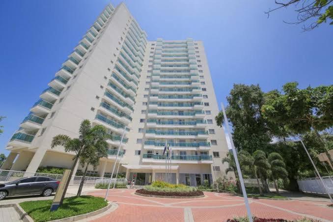 Flat - Riocentro Aparthotel Rio de Janeiro