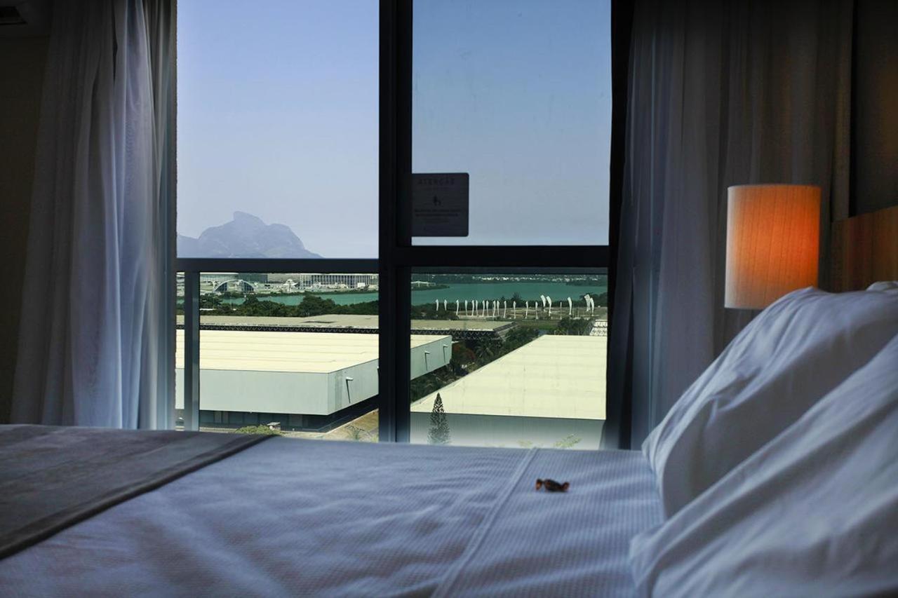 Flat - Riocentro *